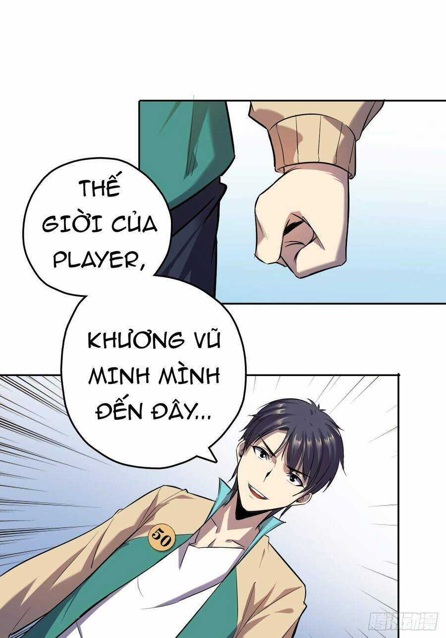 Chúa Tể Vực Thẳm Chapter 8 trang 52