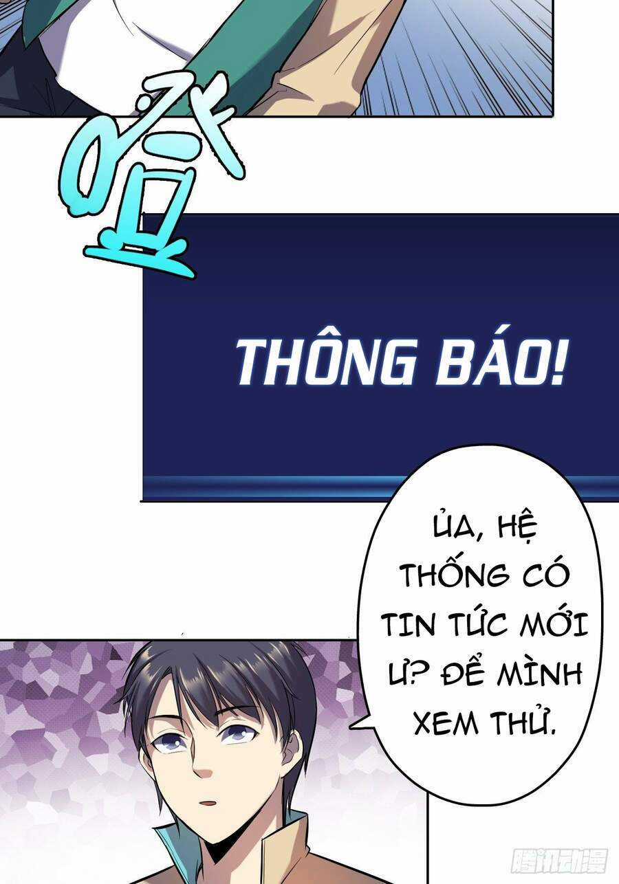 Chúa Tể Vực Thẳm Chapter 8 trang 53