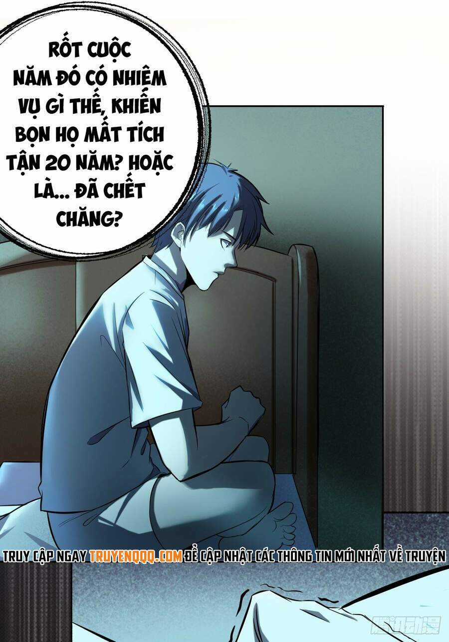 Chúa Tể Vực Thẳm Chapter 8 trang 7