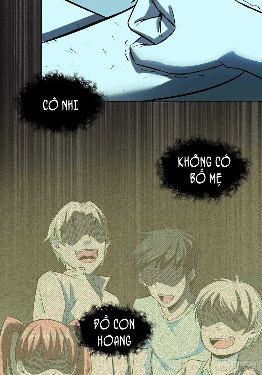 Chúa Tể Vực Thẳm Chapter 8 trang 8