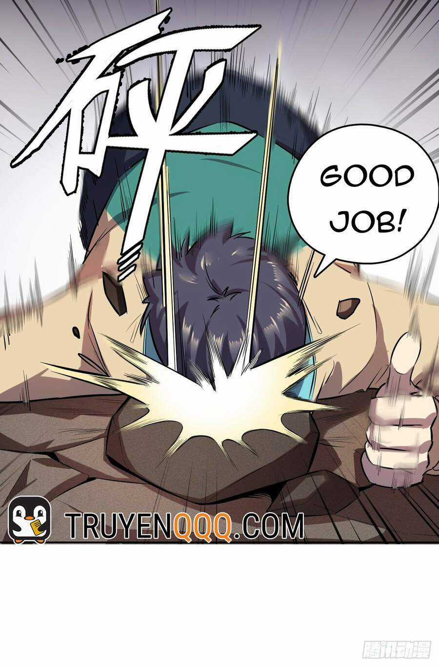 Chúa Tể Vực Thẳm Chapter 9 trang 11