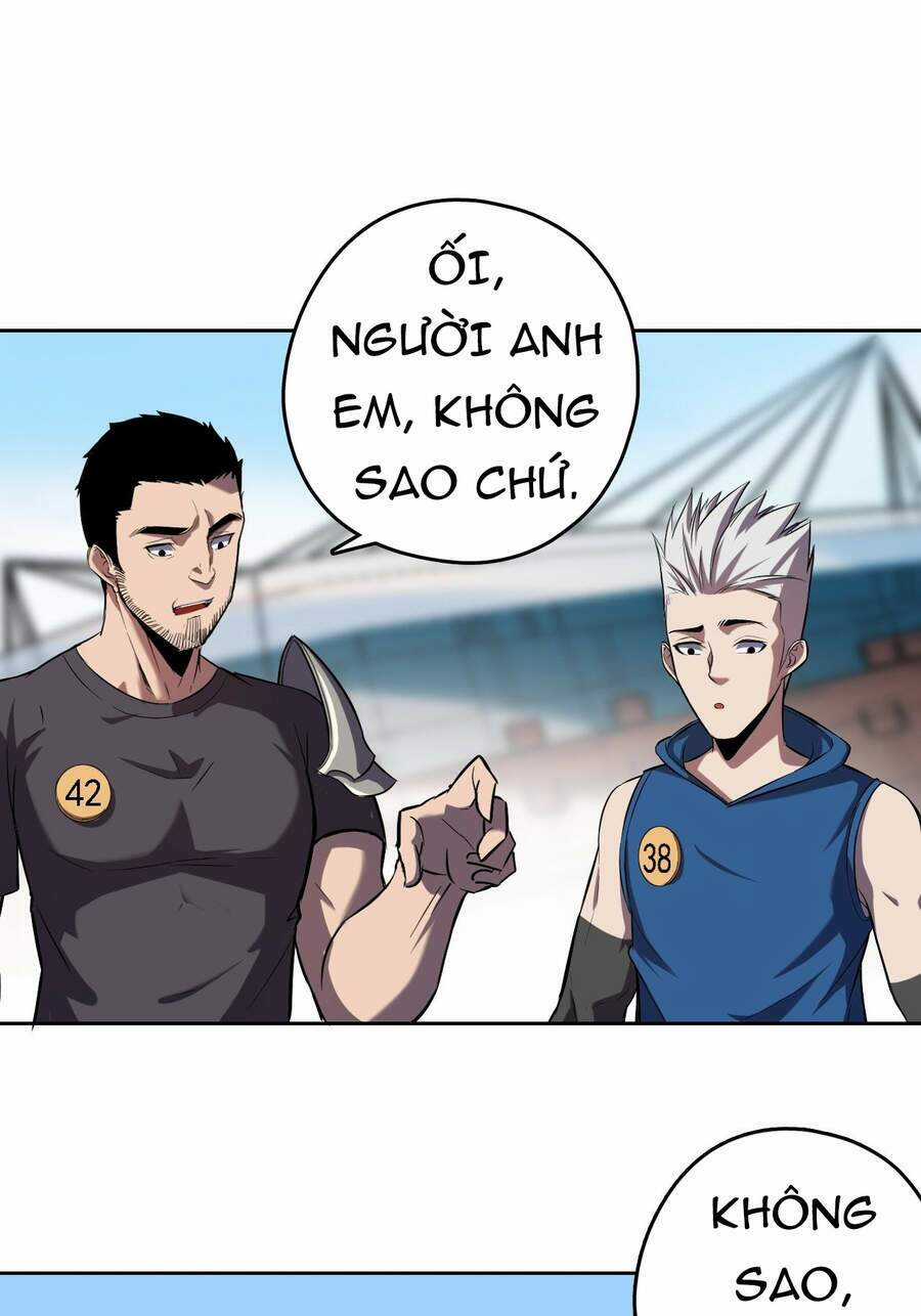 Chúa Tể Vực Thẳm Chapter 9 trang 12