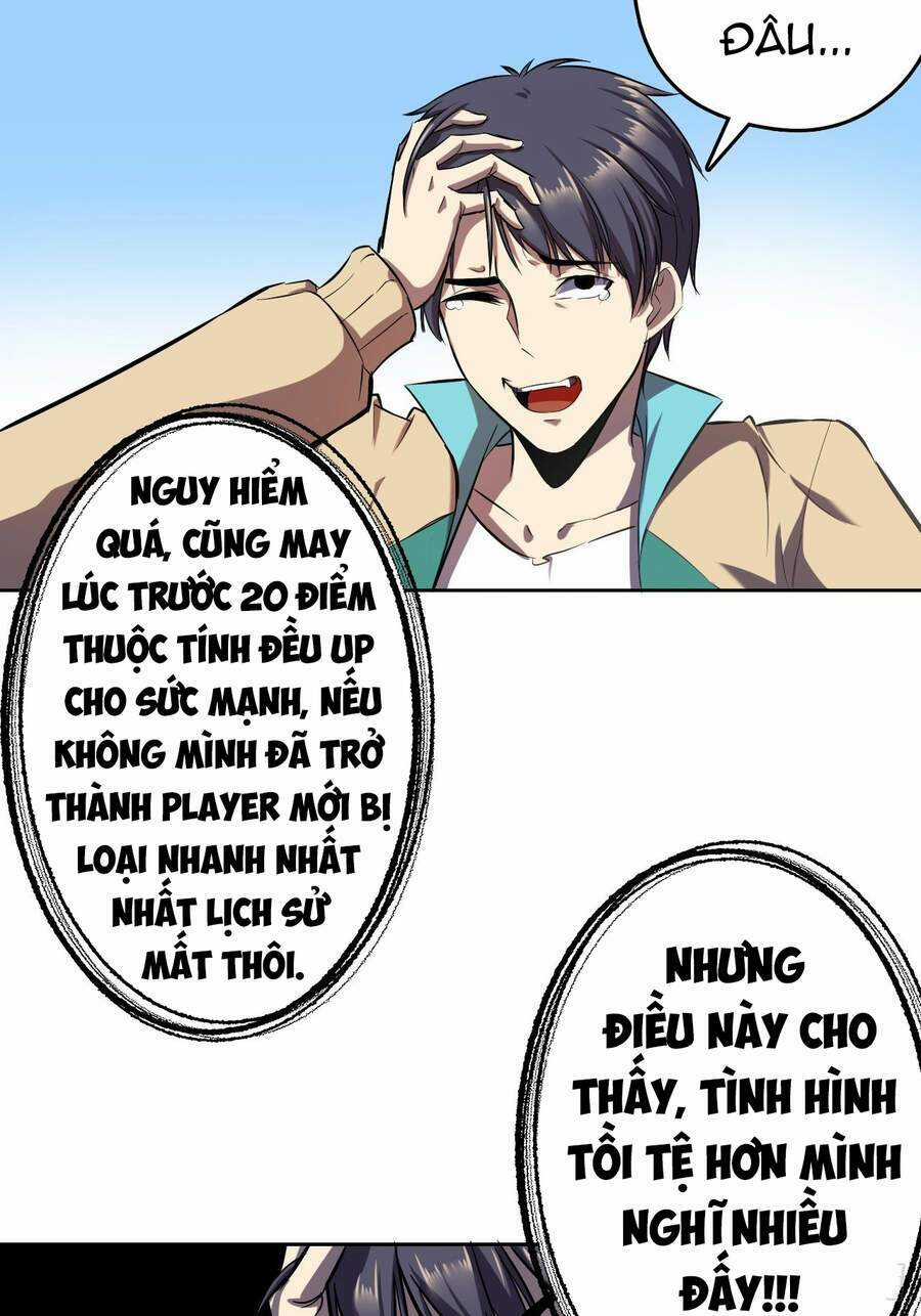 Chúa Tể Vực Thẳm Chapter 9 trang 13