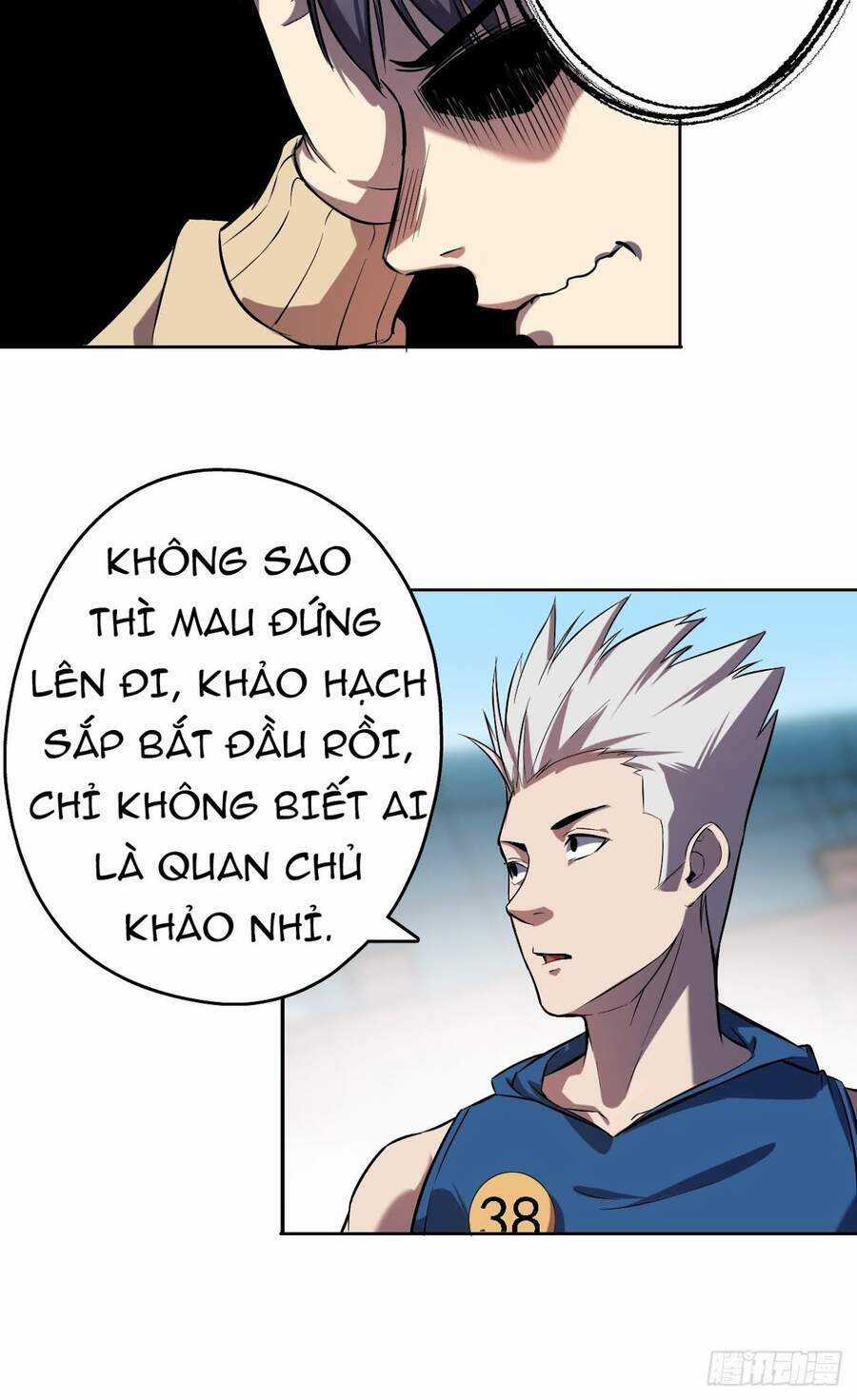 Chúa Tể Vực Thẳm Chapter 9 trang 14