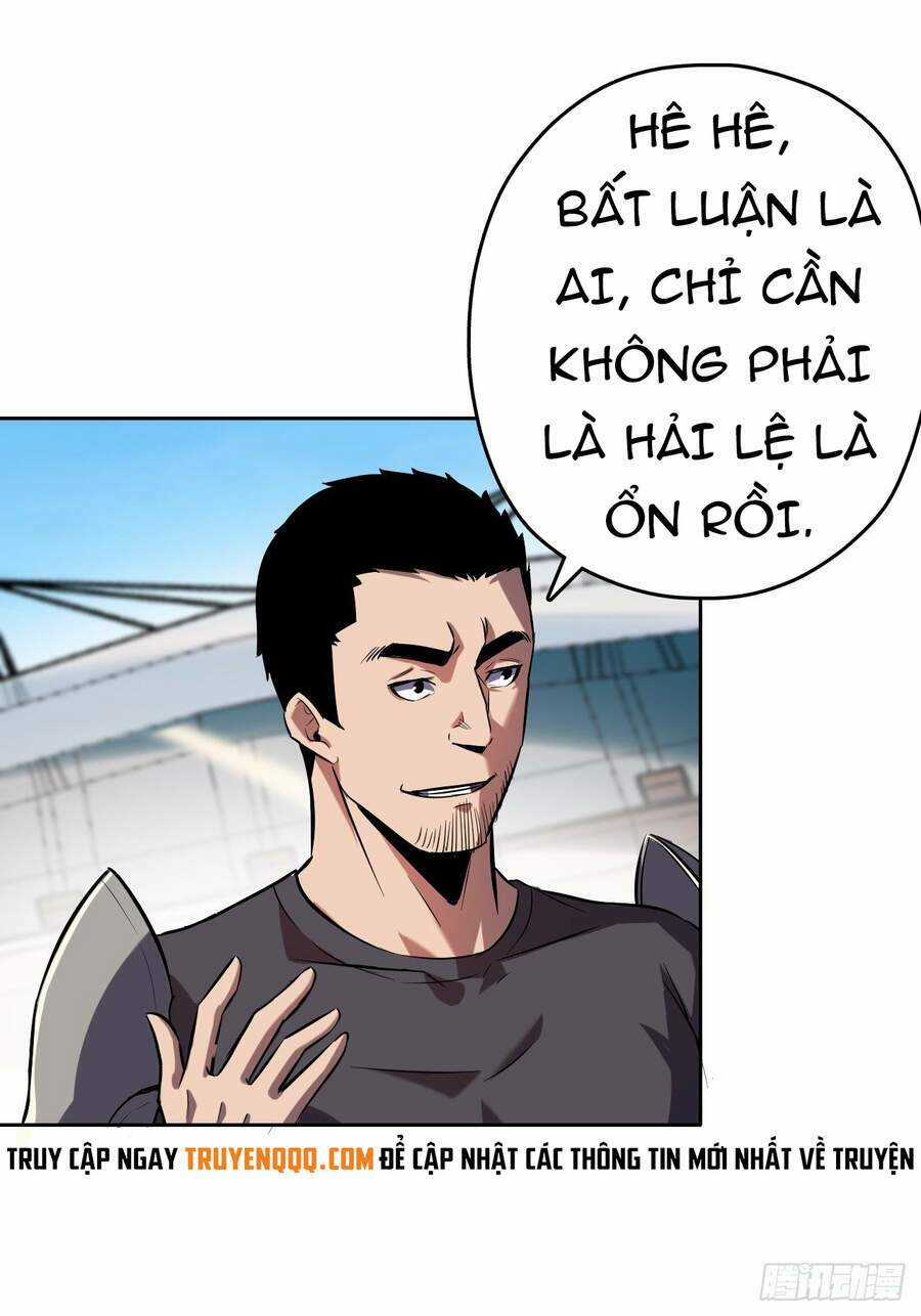 Chúa Tể Vực Thẳm Chapter 9 trang 15