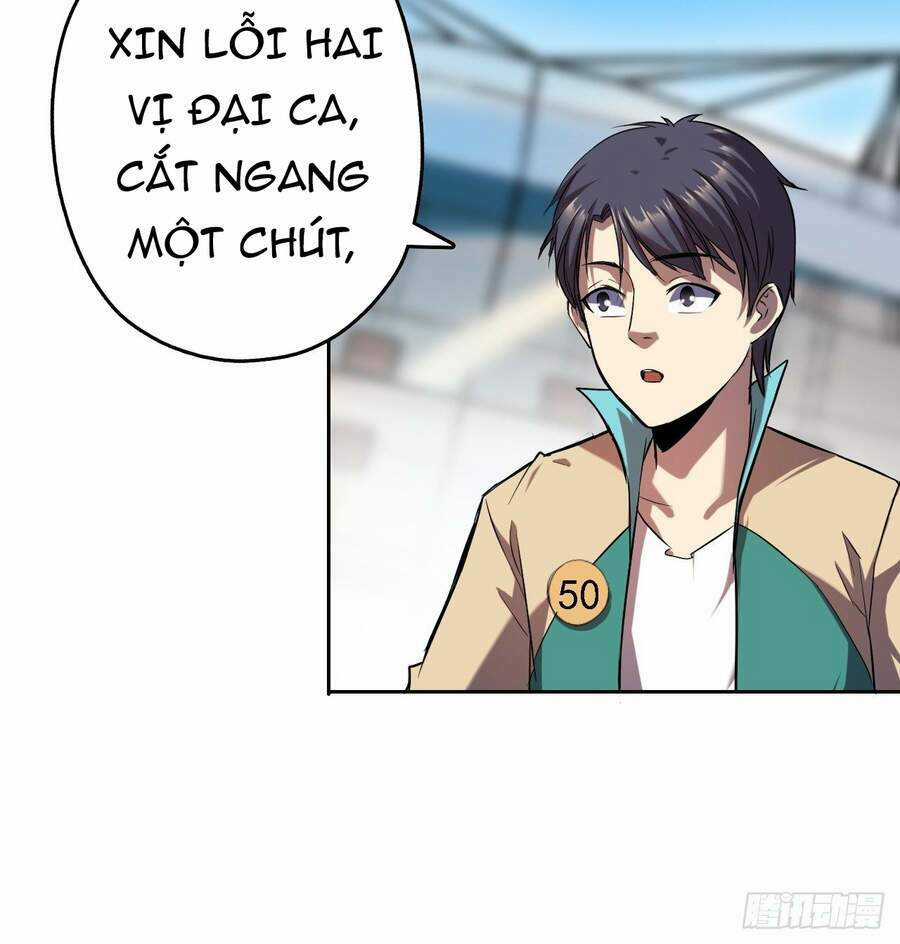 Chúa Tể Vực Thẳm Chapter 9 trang 16