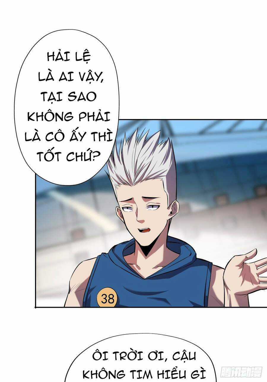 Chúa Tể Vực Thẳm Chapter 9 trang 17