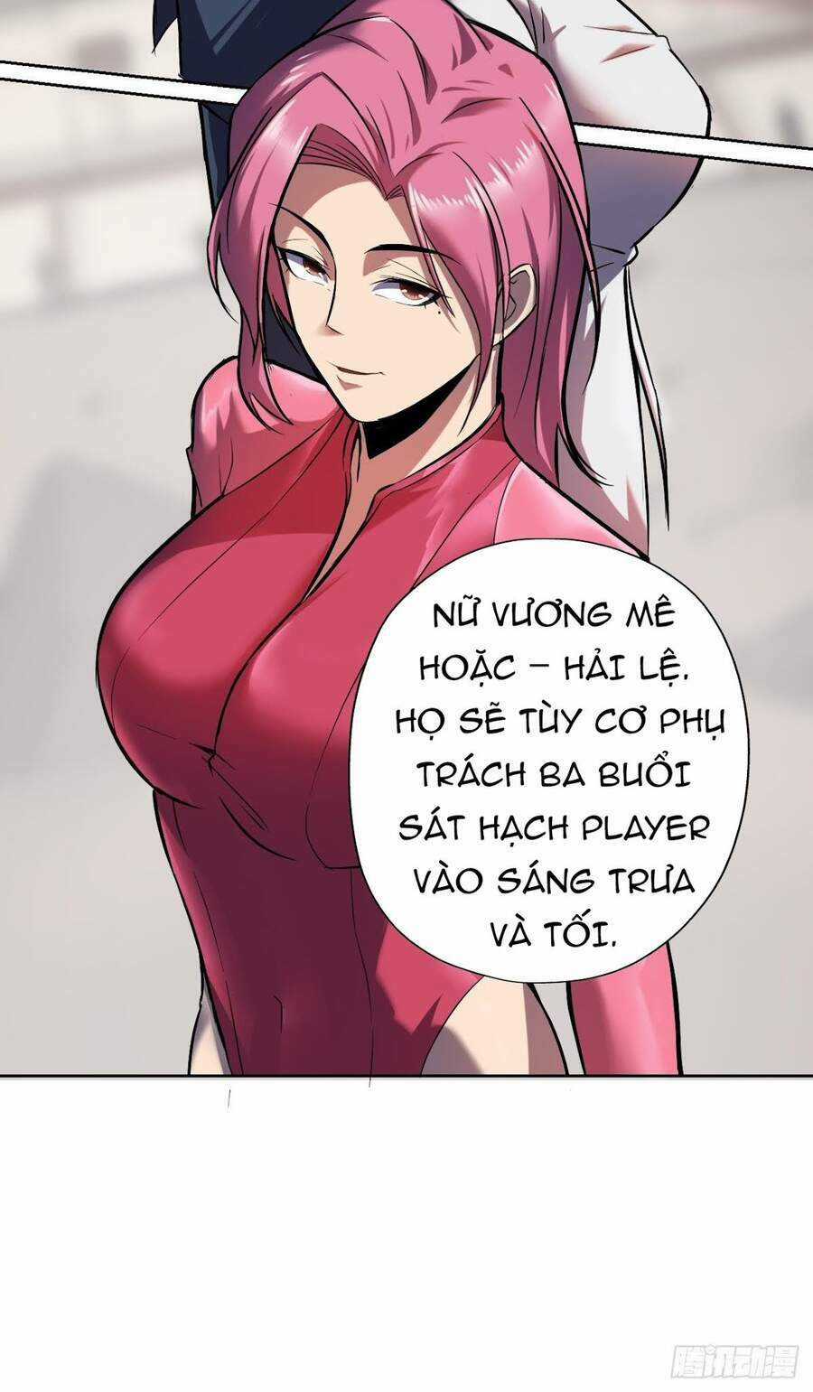 Chúa Tể Vực Thẳm Chapter 9 trang 19