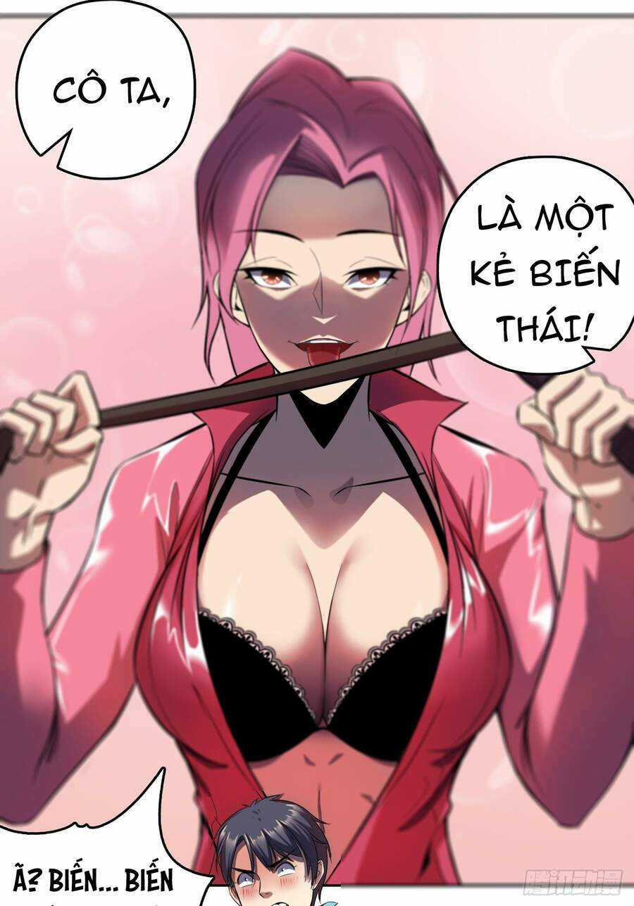 Chúa Tể Vực Thẳm Chapter 9 trang 21