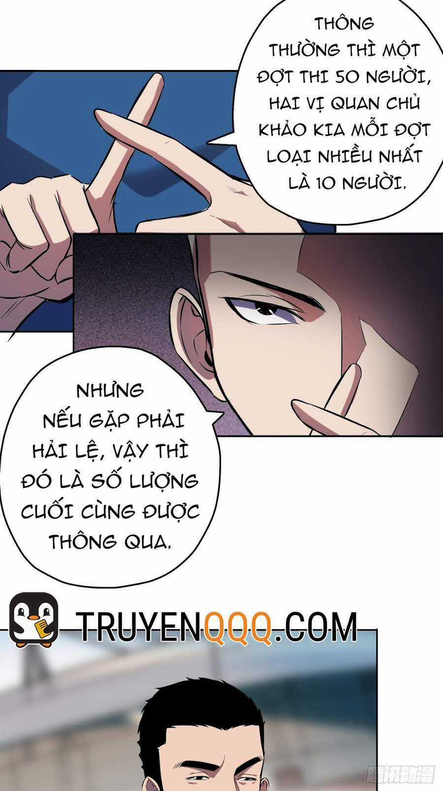 Chúa Tể Vực Thẳm Chapter 9 trang 24