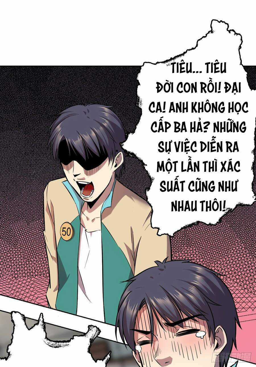 Chúa Tể Vực Thẳm Chapter 9 trang 26
