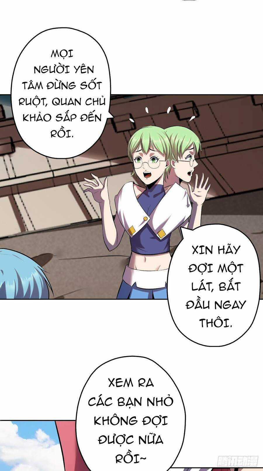 Chúa Tể Vực Thẳm Chapter 9 trang 29