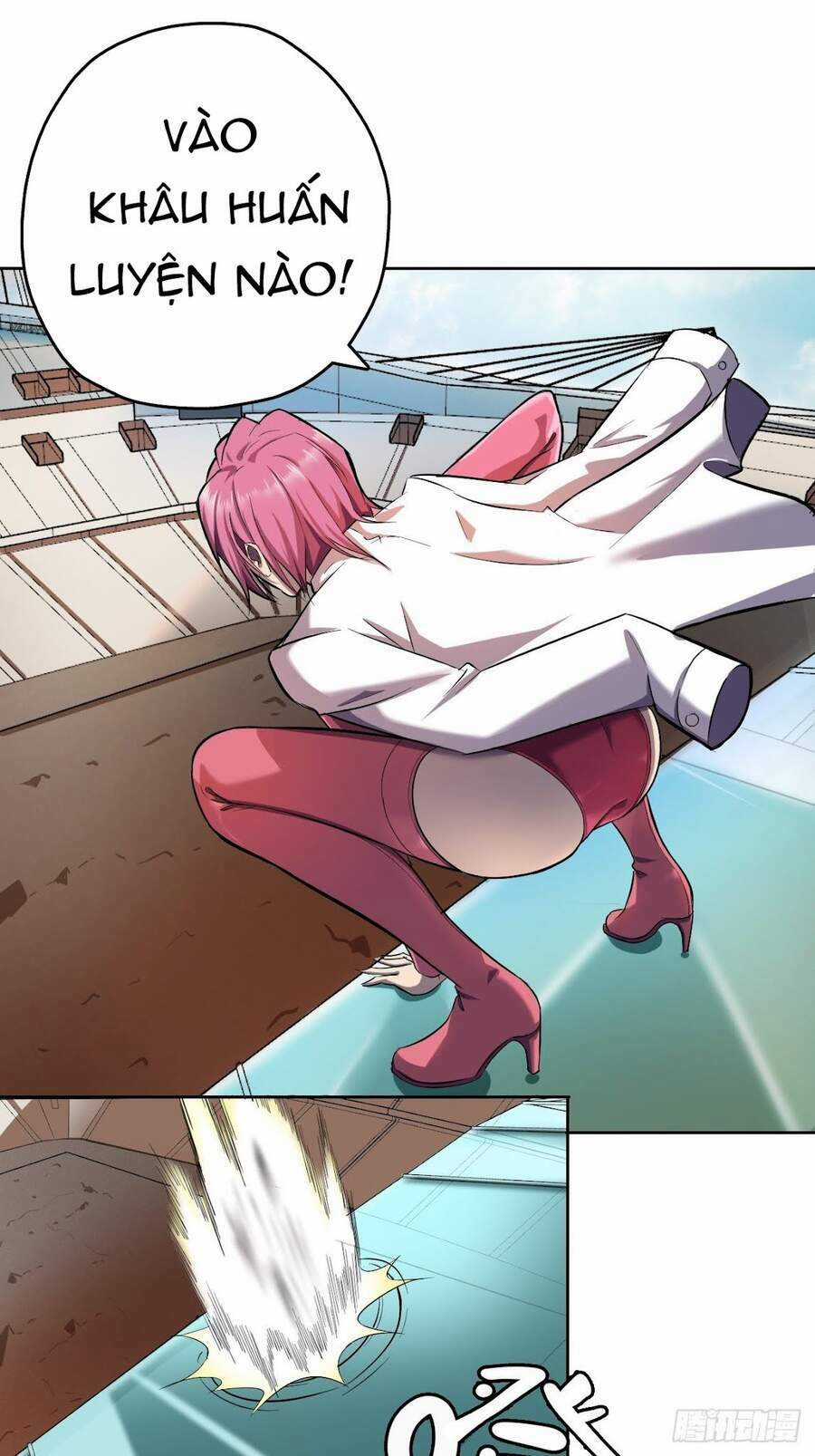 Chúa Tể Vực Thẳm Chapter 9 trang 31