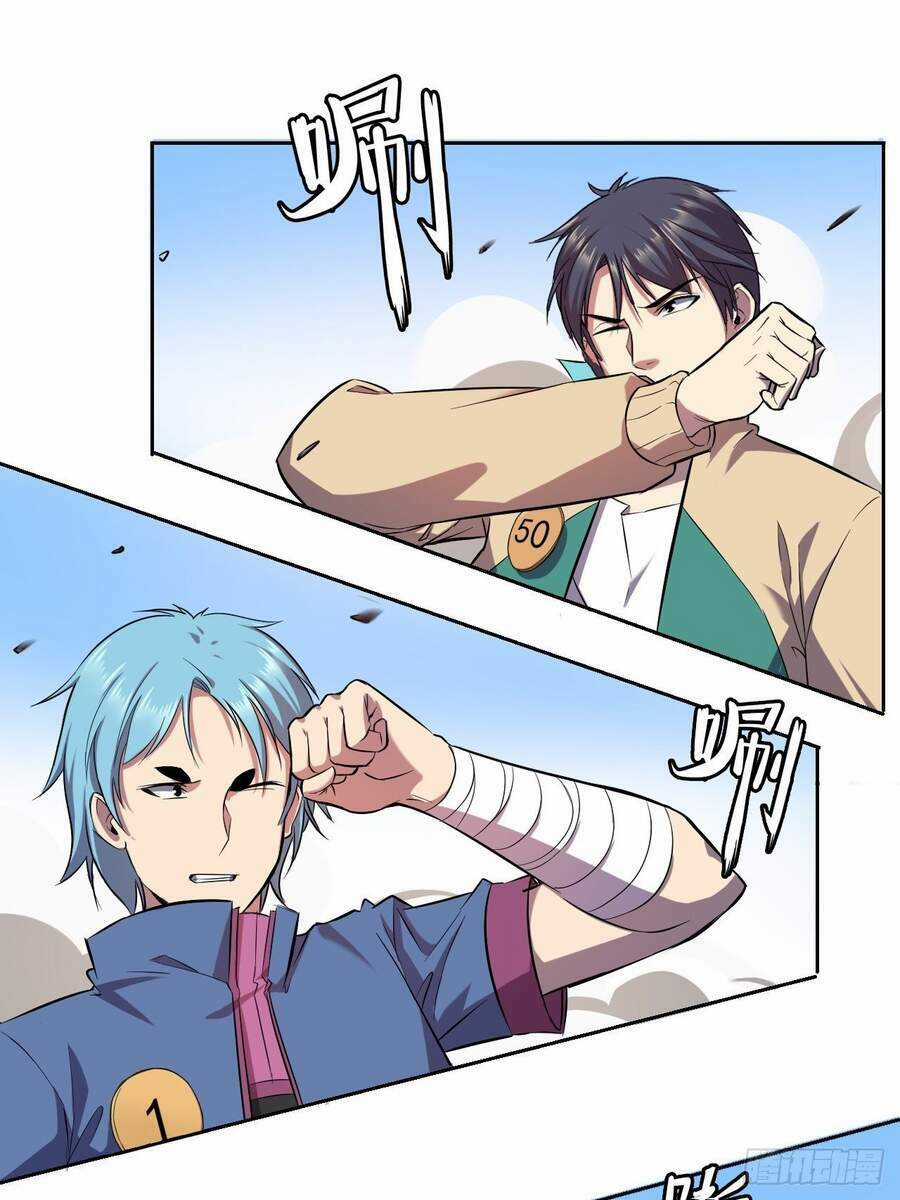 Chúa Tể Vực Thẳm Chapter 9 trang 35