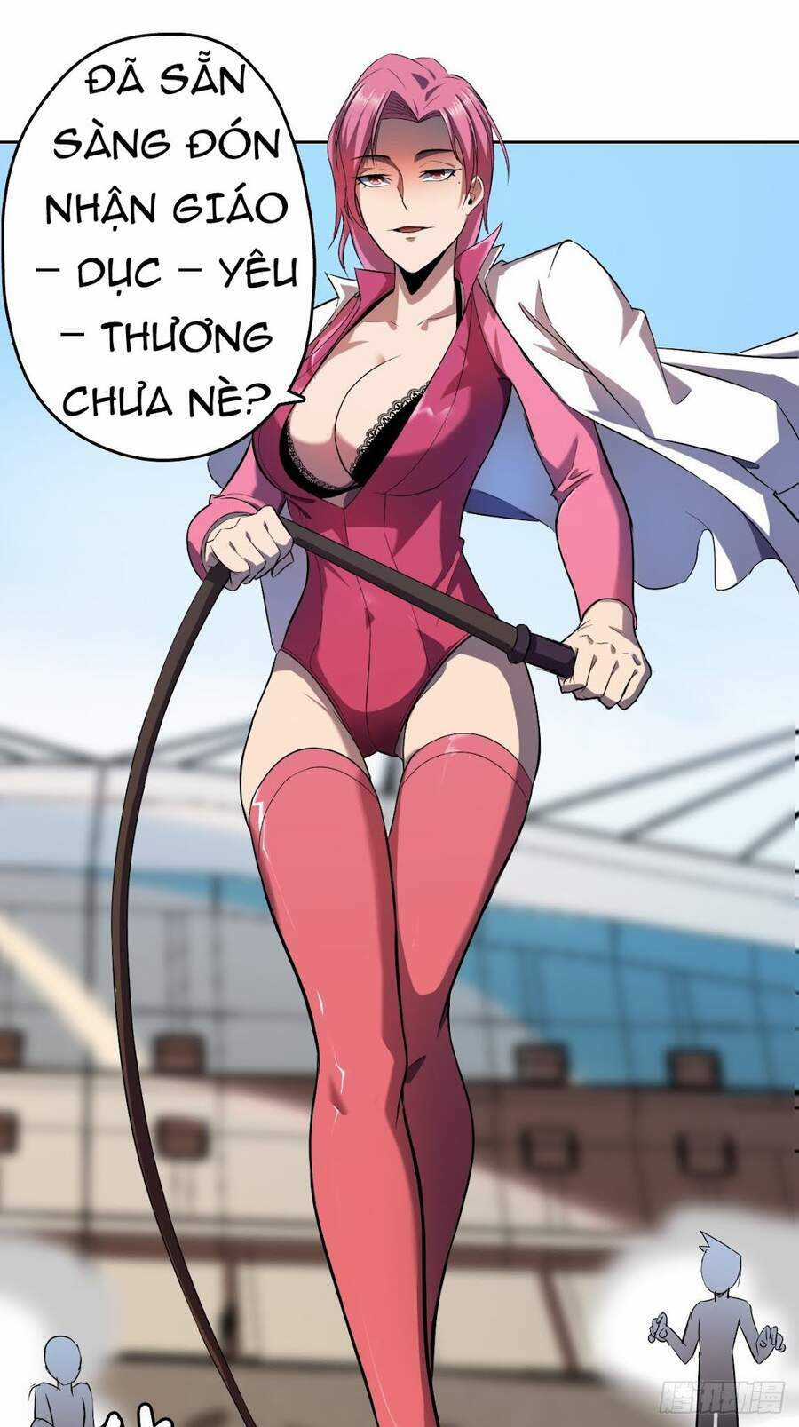 Chúa Tể Vực Thẳm Chapter 9 trang 38