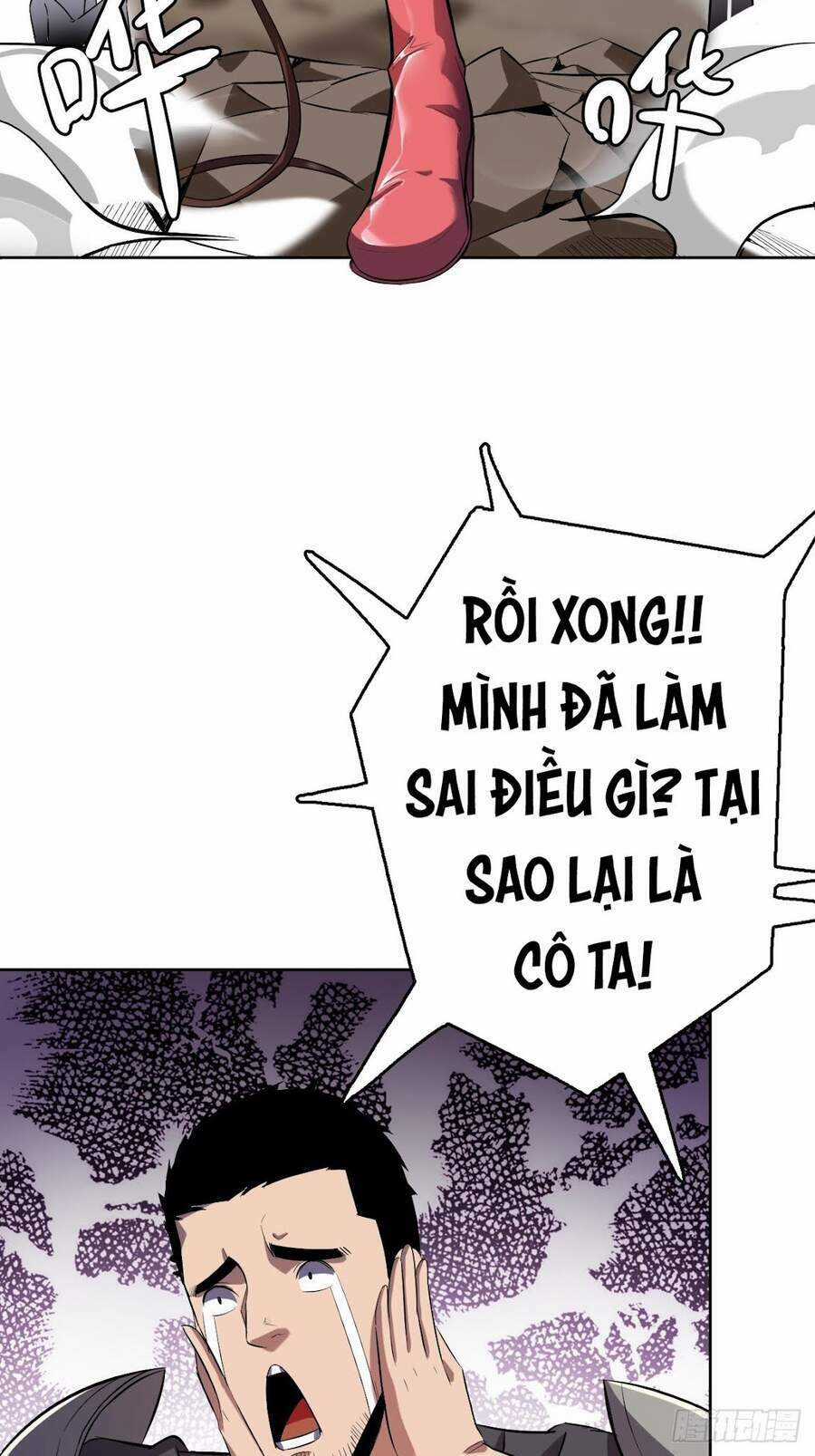 Chúa Tể Vực Thẳm Chapter 9 trang 39