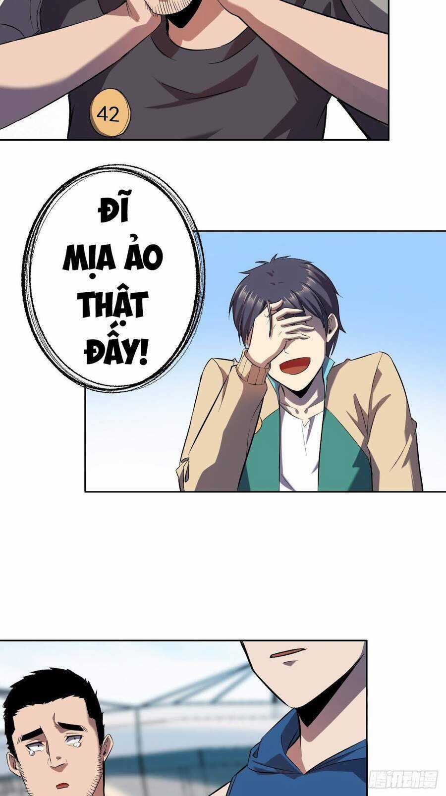 Chúa Tể Vực Thẳm Chapter 9 trang 40