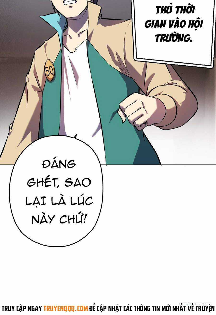 Chúa Tể Vực Thẳm Chapter 9 trang 5