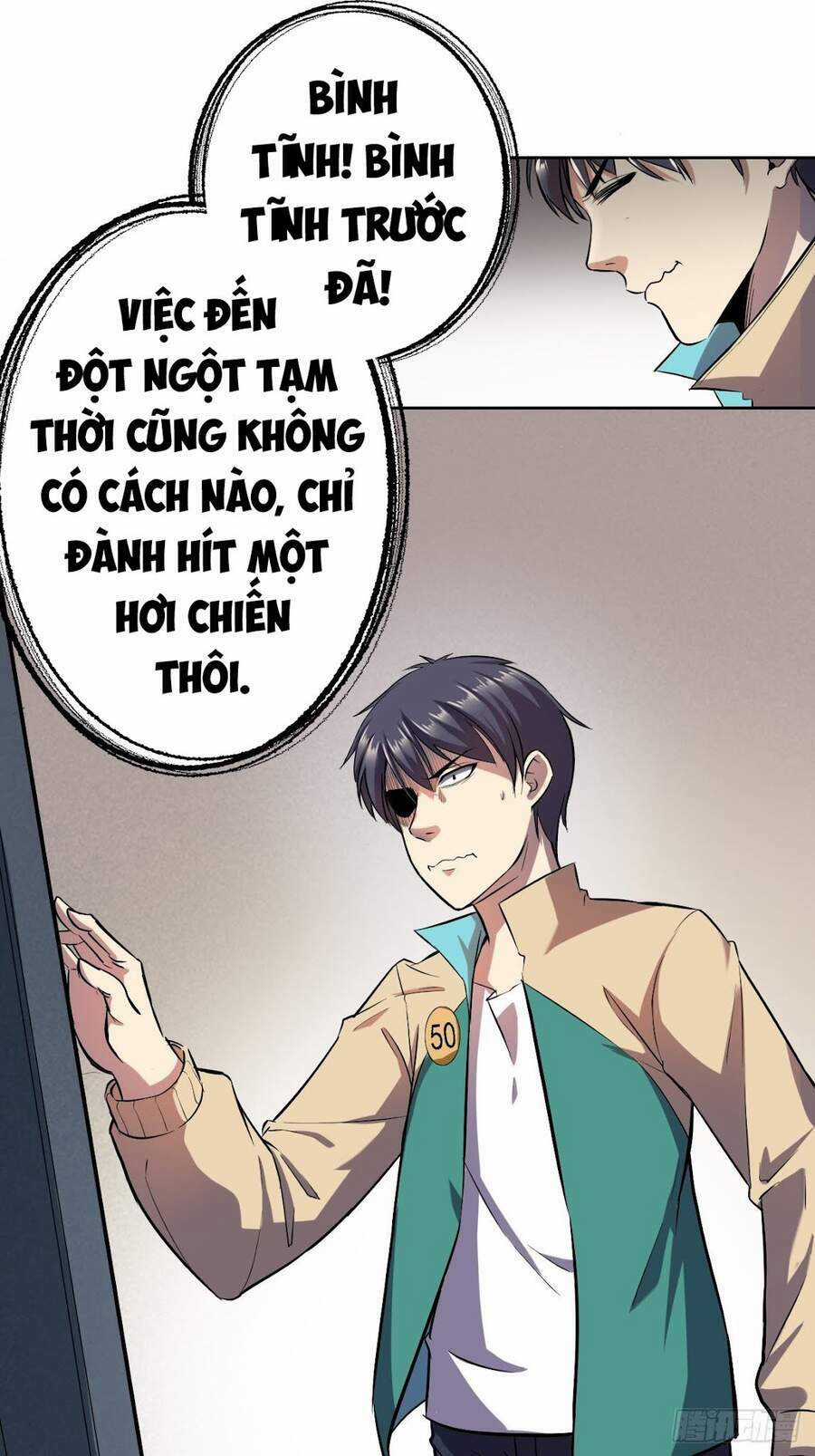 Chúa Tể Vực Thẳm Chapter 9 trang 6