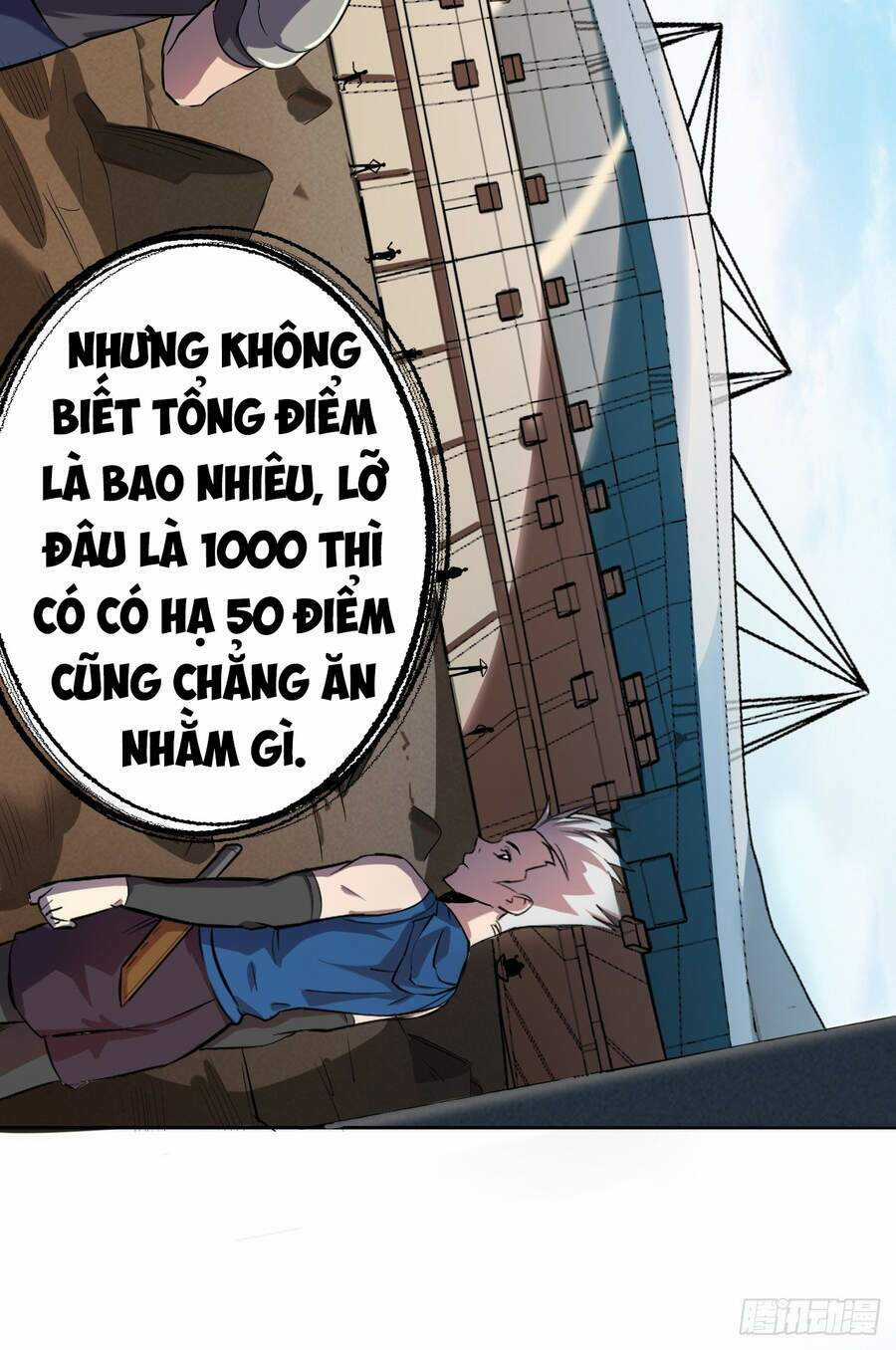 Chúa Tể Vực Thẳm Chapter 9 trang 8
