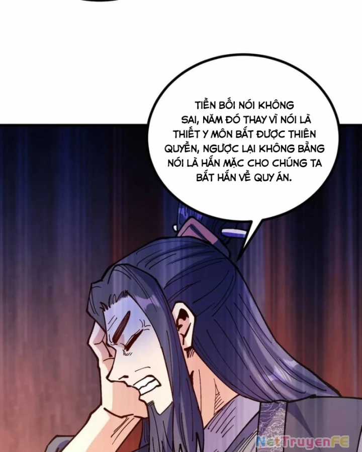 Chưa Từng Ra Tay Nhưng Ta Vẫn Thành Đại Lão Trên Thiên Bảng Sách truyện tranh Chapter 93 trang 25