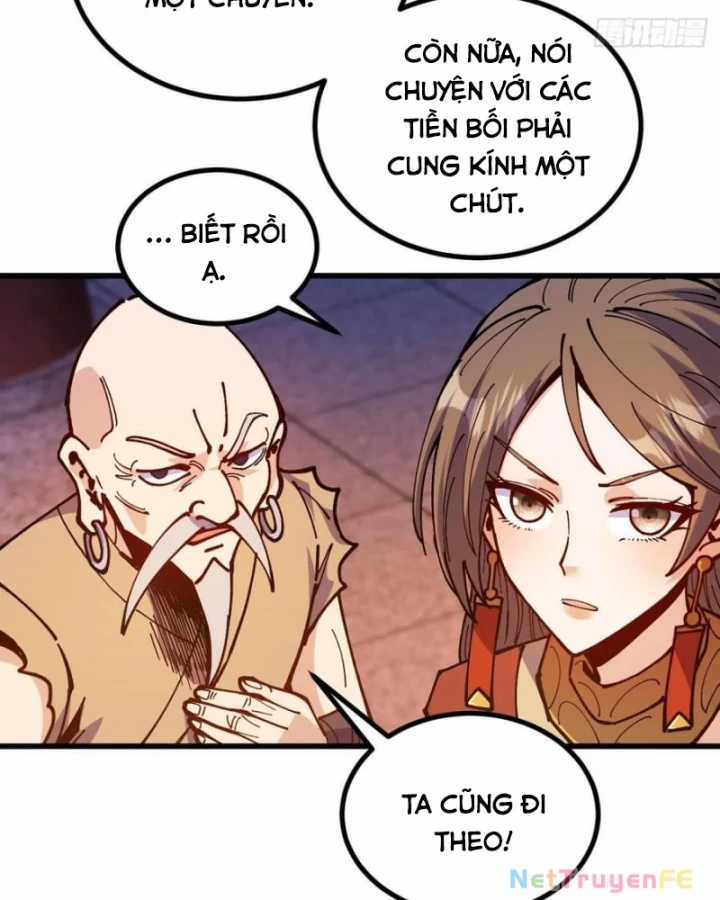 Chưa Từng Ra Tay Nhưng Ta Vẫn Thành Đại Lão Trên Thiên Bảng Sách truyện tranh Chapter 93 trang 30