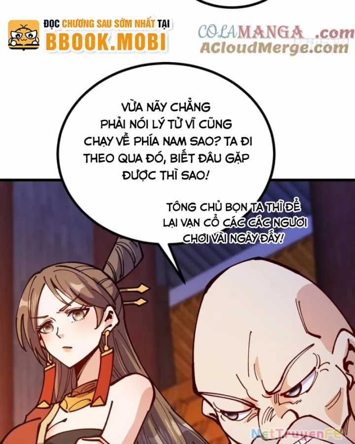 Chưa Từng Ra Tay Nhưng Ta Vẫn Thành Đại Lão Trên Thiên Bảng Sách truyện tranh Chapter 93 trang 31