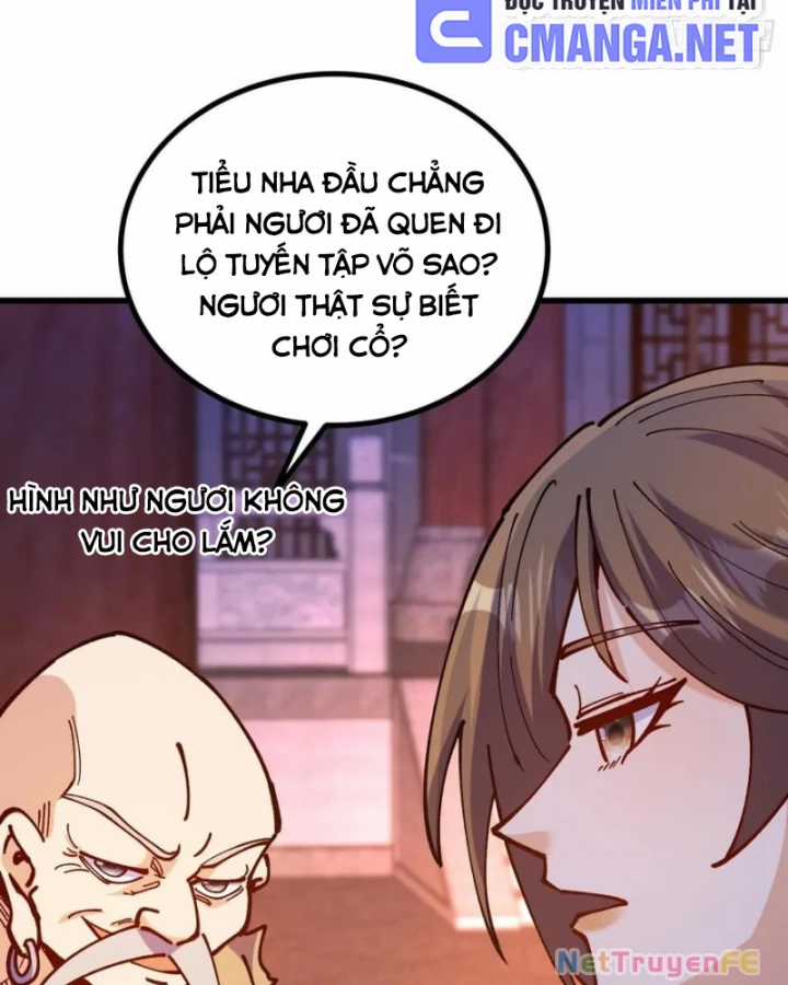 Chưa Từng Ra Tay Nhưng Ta Vẫn Thành Đại Lão Trên Thiên Bảng Sách truyện tranh Chapter 93 trang 34