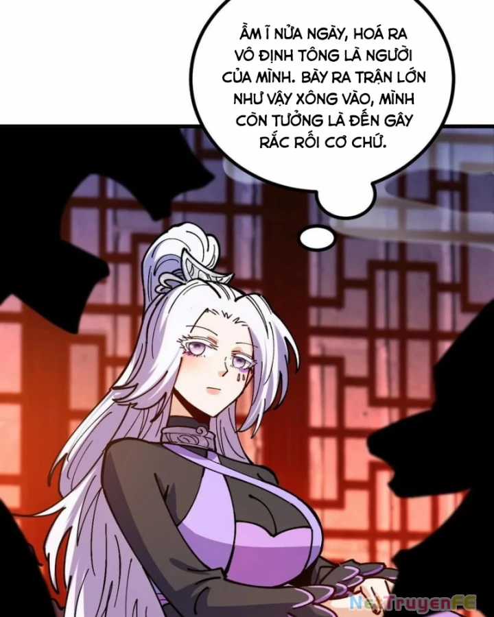 Chưa Từng Ra Tay Nhưng Ta Vẫn Thành Đại Lão Trên Thiên Bảng Sách truyện tranh Chapter 93 trang 37