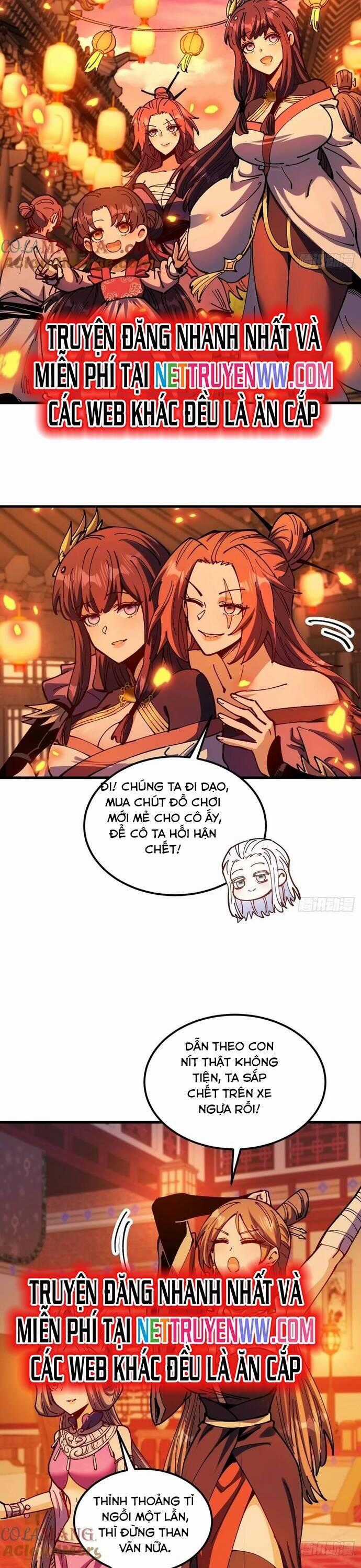 Chưa Từng Ra Tay Nhưng Ta Vẫn Thành Đại Lão Trên Thiên Bảng Chapter 105 trang 1