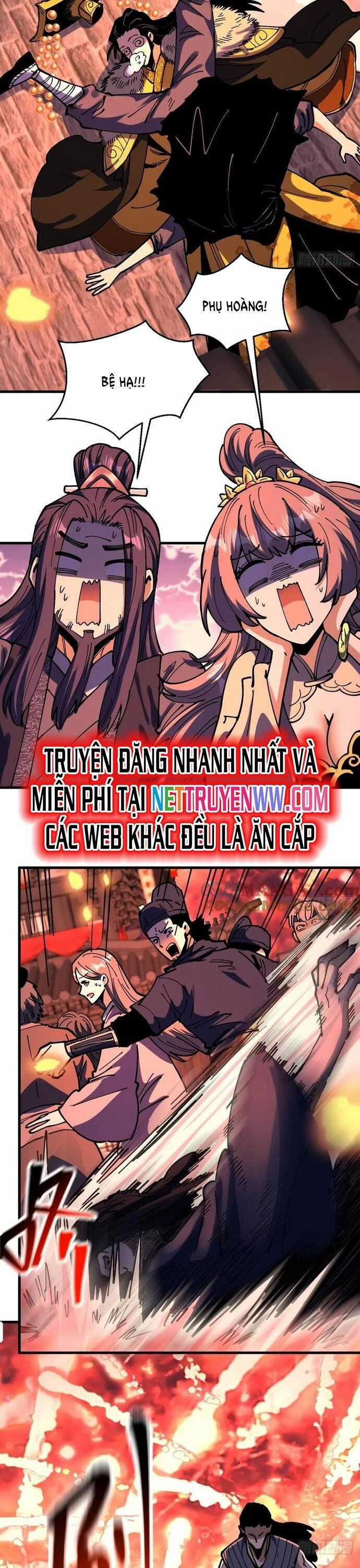 Chưa Từng Ra Tay Nhưng Ta Vẫn Thành Đại Lão Trên Thiên Bảng Chapter 108 trang 1