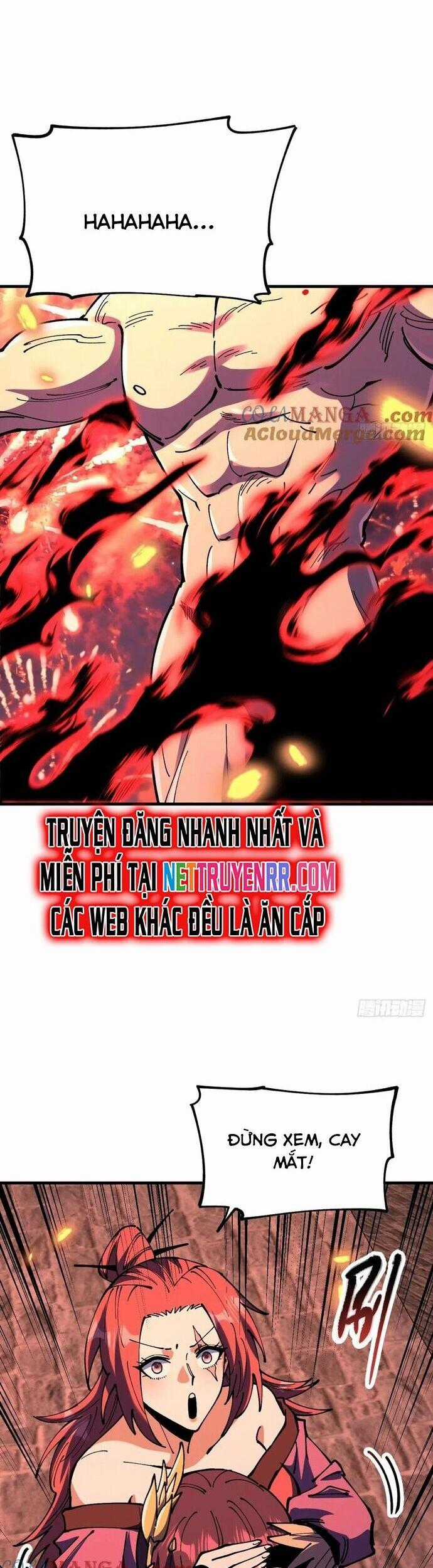 Chưa Từng Ra Tay Nhưng Ta Vẫn Thành Đại Lão Trên Thiên Bảng Chapter 110 trang 1