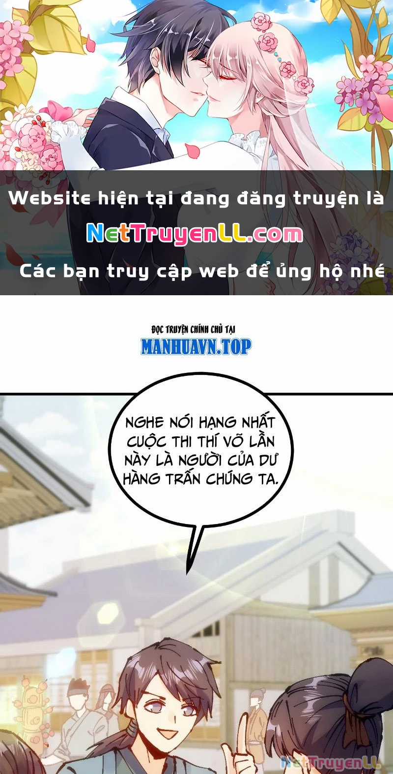 Chưa Từng Ra Tay Nhưng Ta Vẫn Thành Đại Lão Trên Thiên Bảng Chapter 18 trang 1