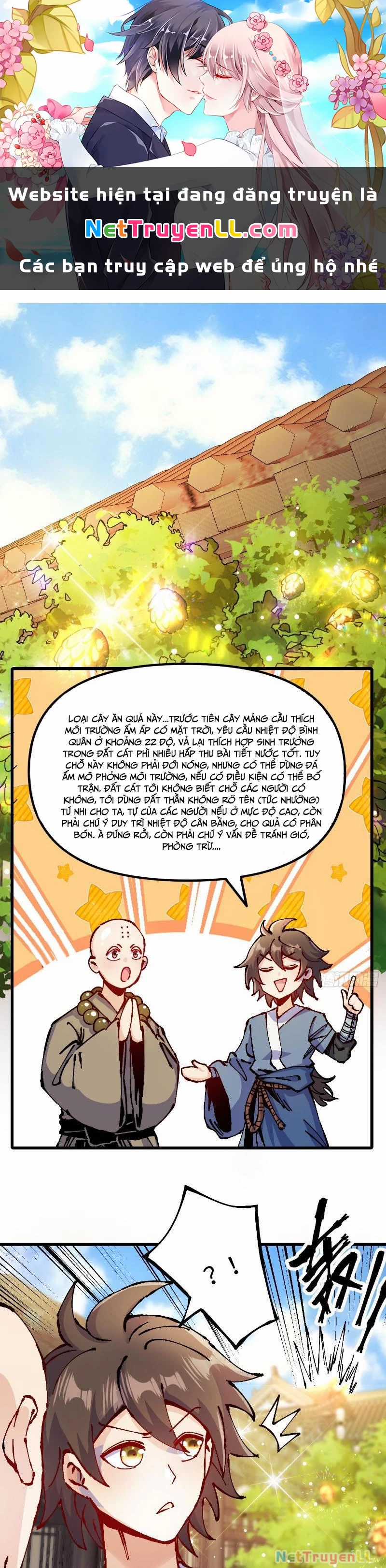 Chưa Từng Ra Tay Nhưng Ta Vẫn Thành Đại Lão Trên Thiên Bảng Chapter 21 trang 1