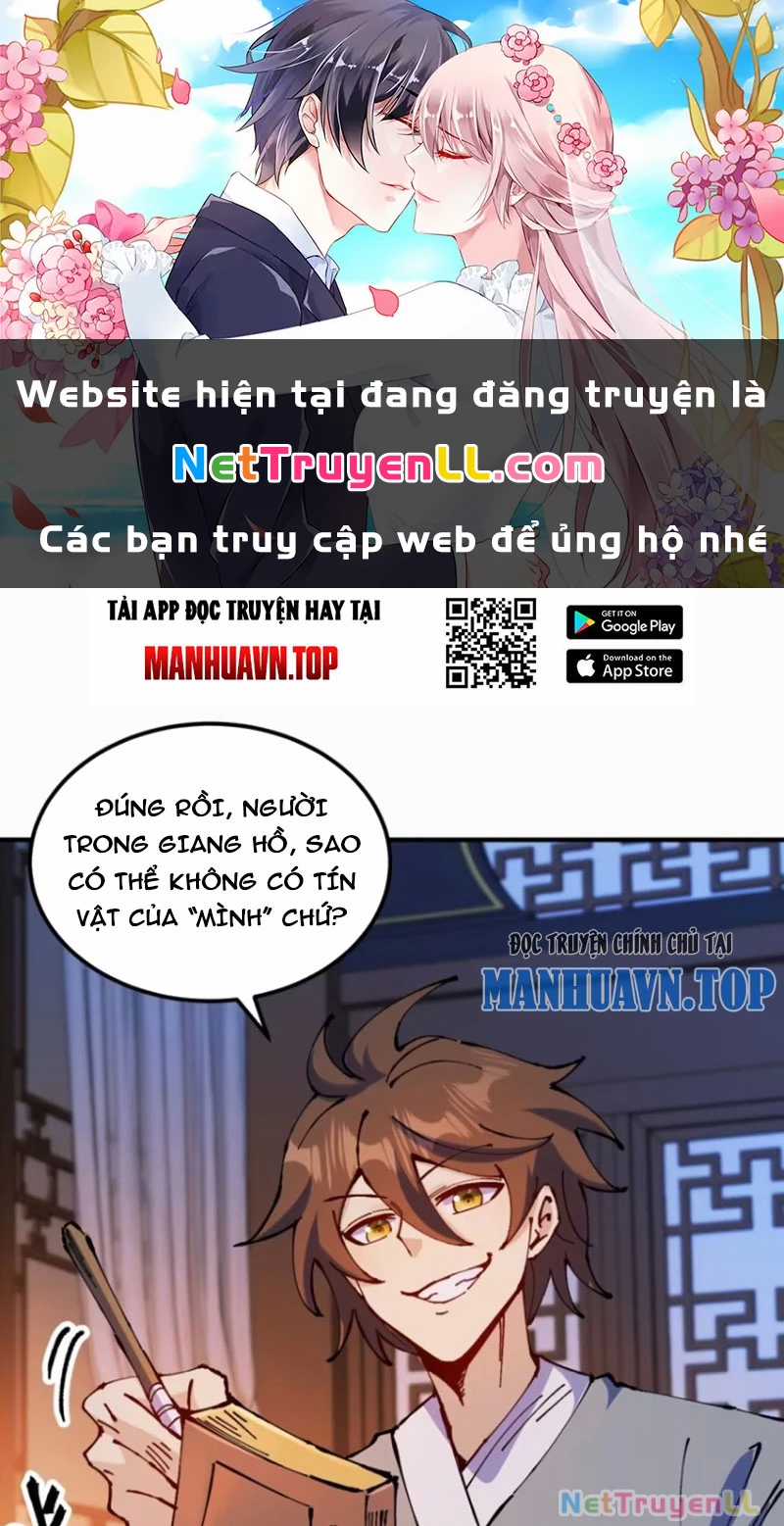 Chưa Từng Ra Tay Nhưng Ta Vẫn Thành Đại Lão Trên Thiên Bảng Chapter 30 trang 1