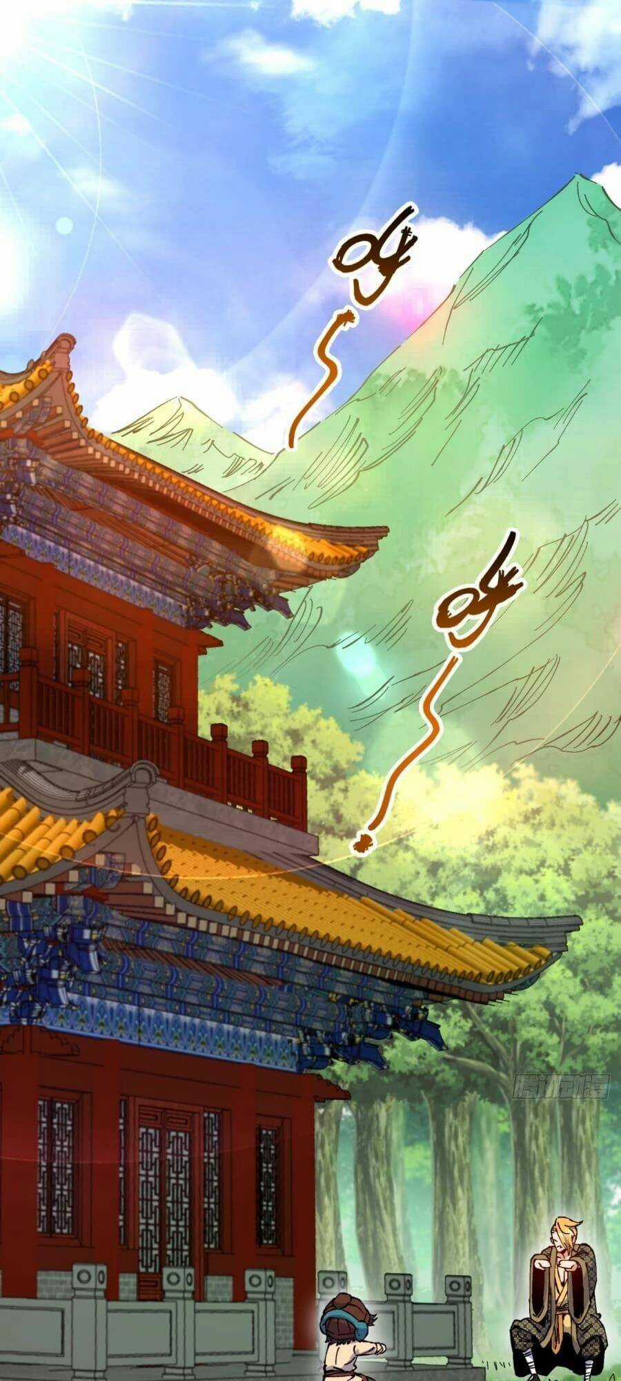 Chưa Từng Ra Tay Nhưng Ta Vẫn Thành Đại Lão Trên Thiên Bảng Chapter 7 trang 2