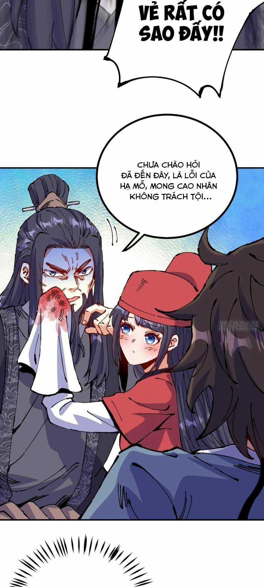 Chưa Từng Ra Tay Nhưng Ta Vẫn Thành Đại Lão Trên Thiên Bảng Chapter 7 trang 39