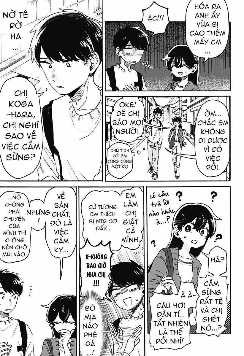 chúc em hạnh phúc, lemon! (hay Chapter 1 trang 10