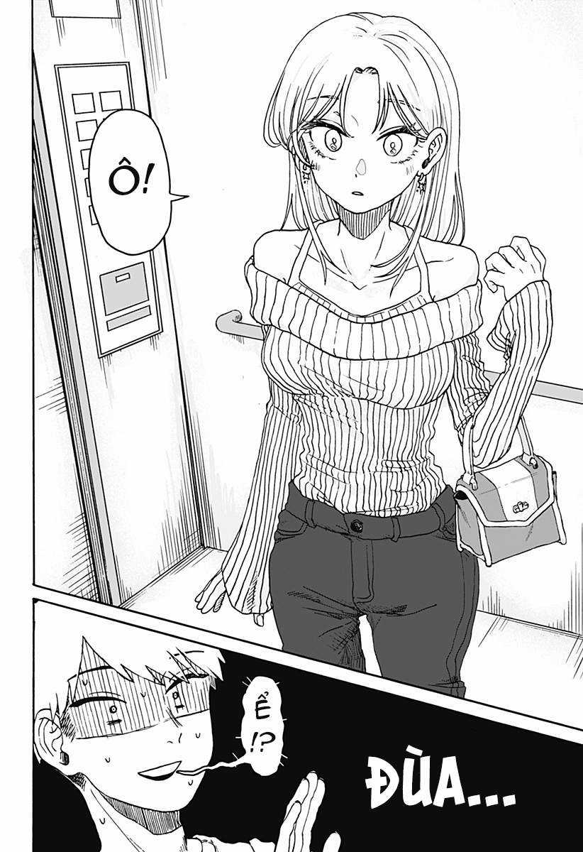 chúc em hạnh phúc, lemon! (hay Chapter 1 trang 17