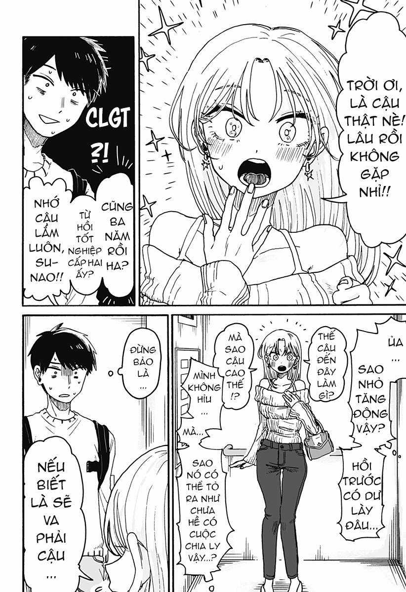 chúc em hạnh phúc, lemon! (hay Chapter 1 trang 19