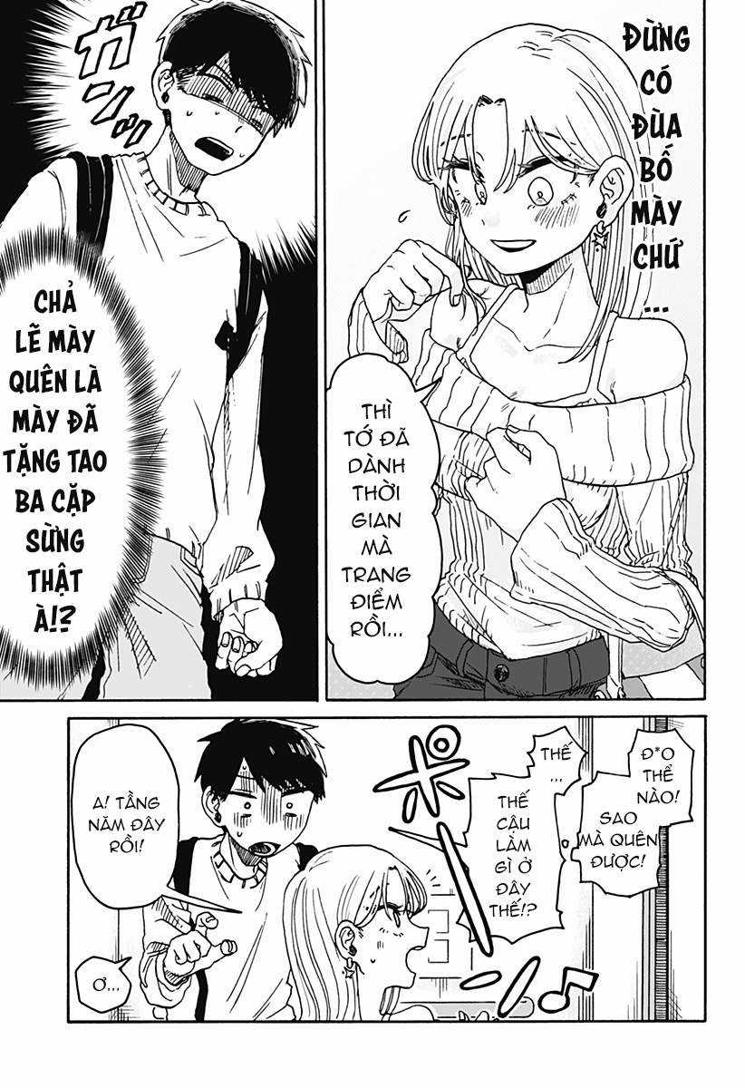 chúc em hạnh phúc, lemon! (hay Chapter 1 trang 20