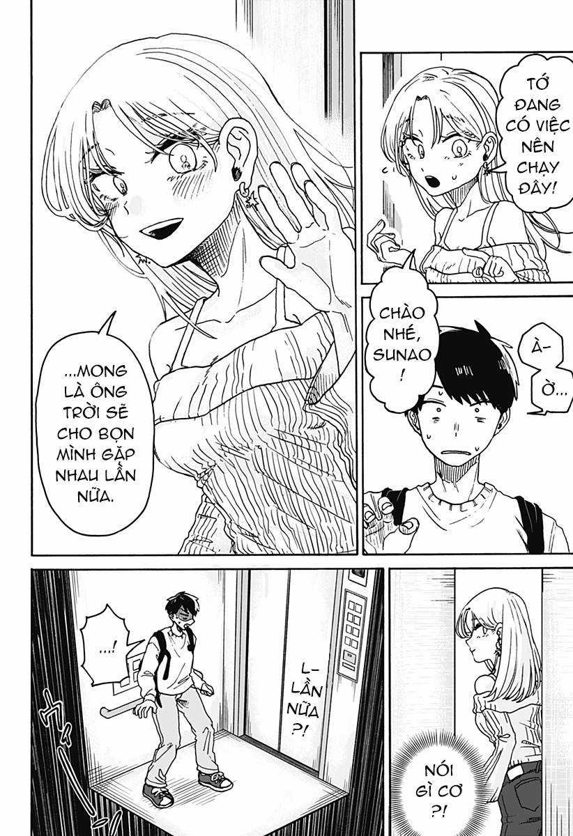 chúc em hạnh phúc, lemon! (hay Chapter 1 trang 21