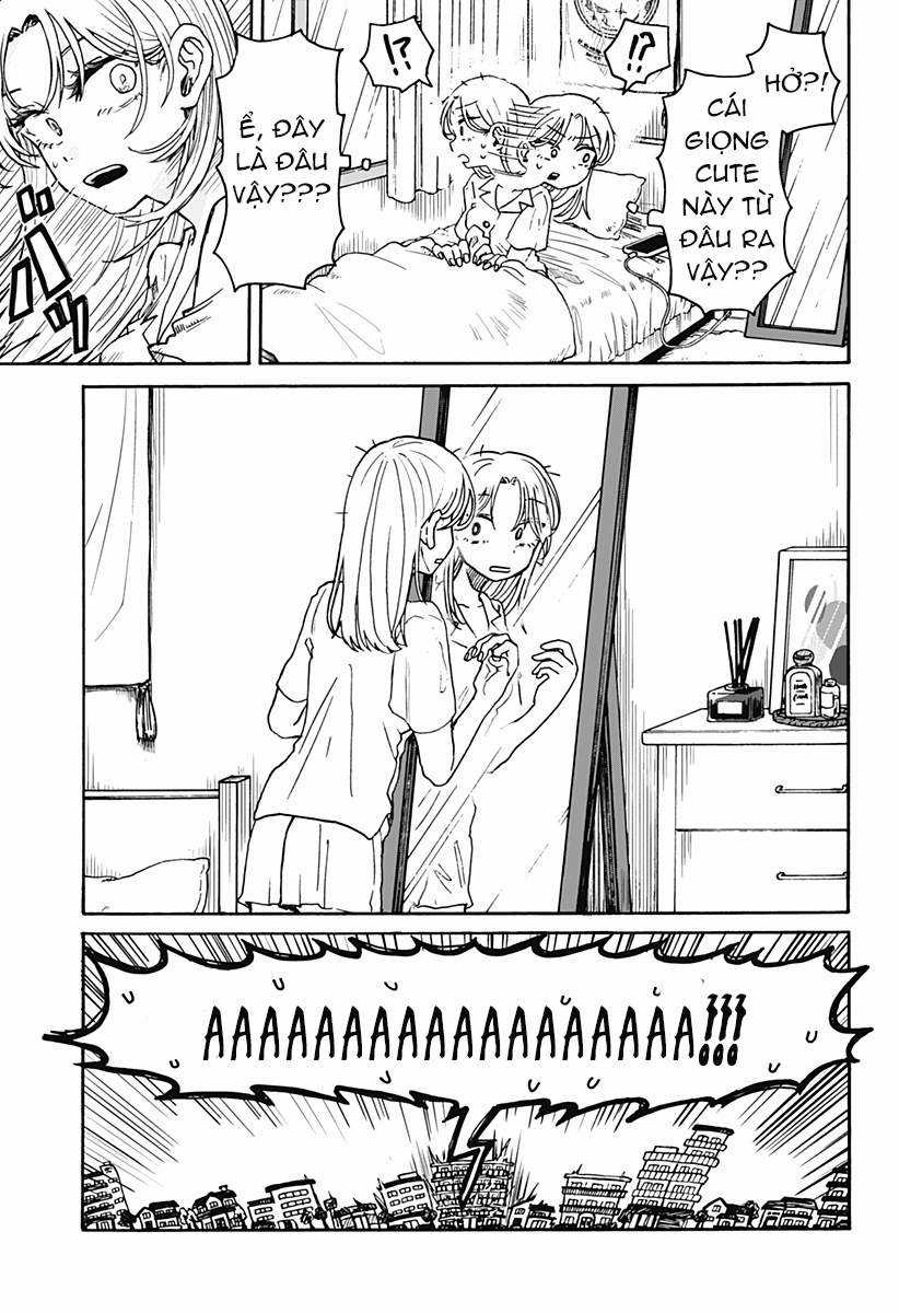 chúc em hạnh phúc, lemon! (hay Chapter 1 trang 32