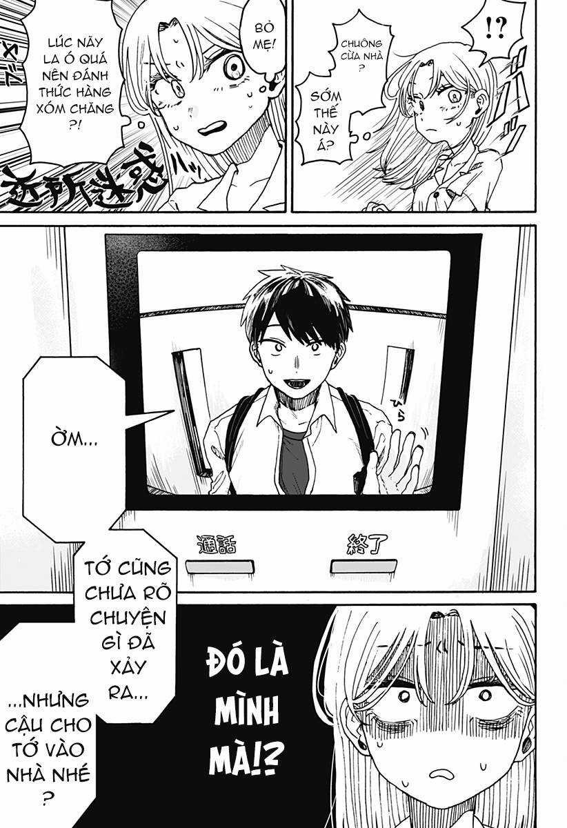 chúc em hạnh phúc, lemon! (hay Chapter 1 trang 34