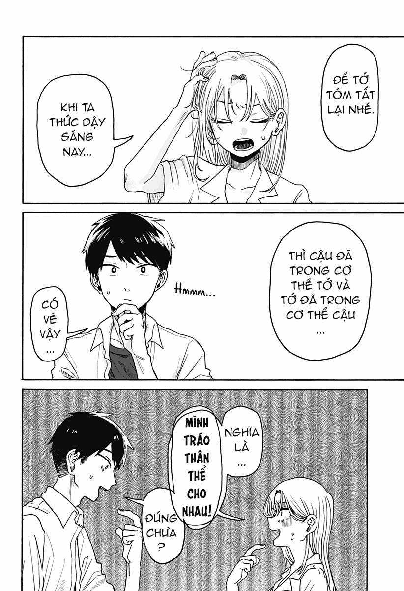 chúc em hạnh phúc, lemon! (hay Chapter 1 trang 35