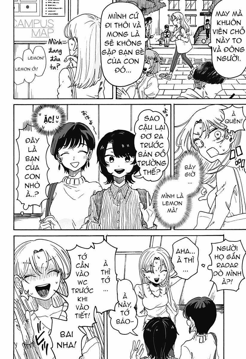 chúc em hạnh phúc, lemon! (hay Chapter 1 trang 41