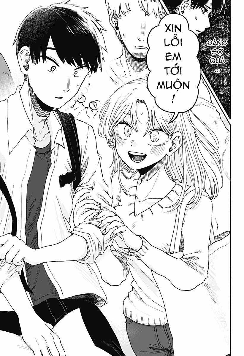 chúc em hạnh phúc, lemon! (hay Chapter 1 trang 50