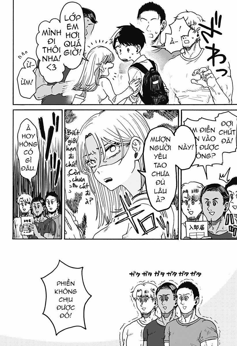 chúc em hạnh phúc, lemon! (hay Chapter 1 trang 51