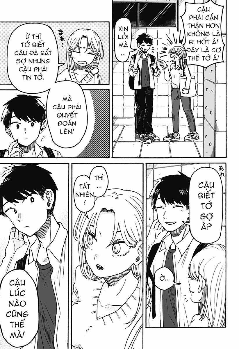 chúc em hạnh phúc, lemon! (hay Chapter 1 trang 52