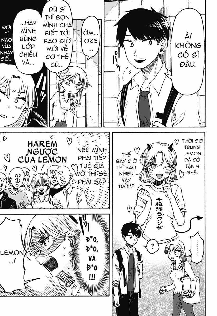 chúc em hạnh phúc, lemon! (hay Chapter 1 trang 54